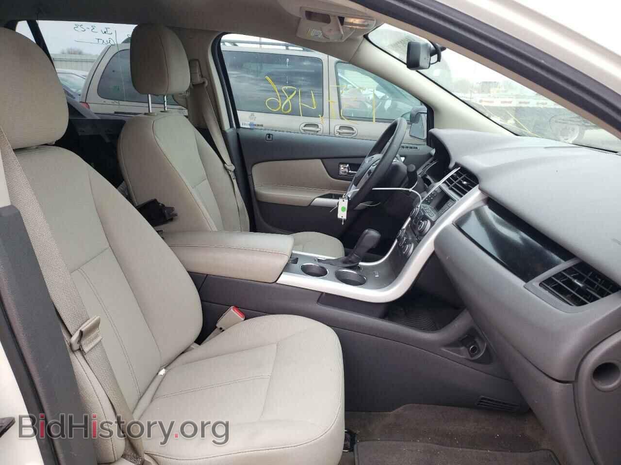 2013 FORD EDGE - VIN: 2FMDK3GC1DBA25888 - Photo 5