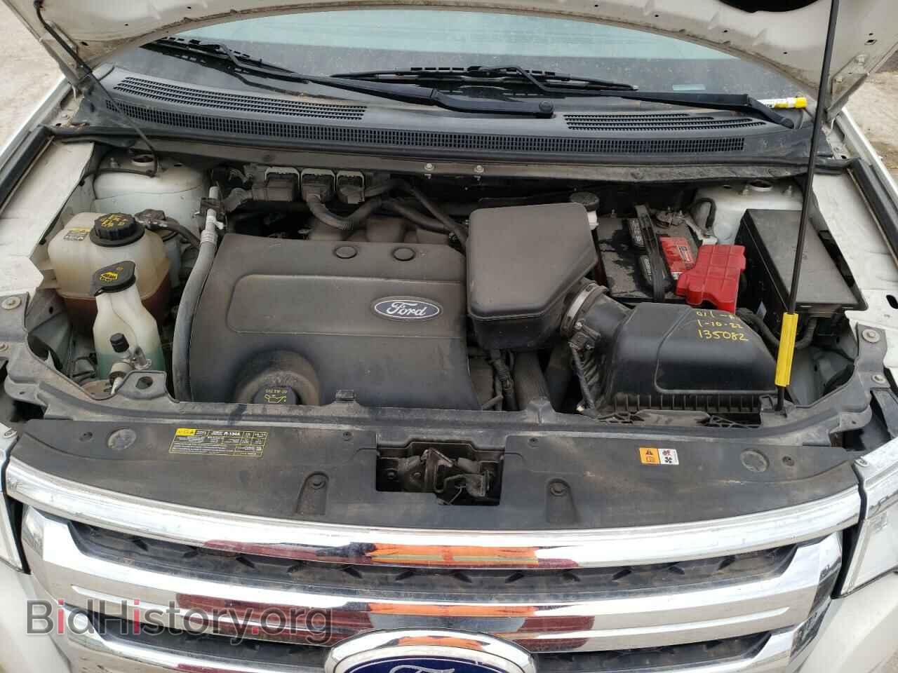 2013 FORD EDGE - VIN: 2FMDK3GC1DBA25888 - Photo 7