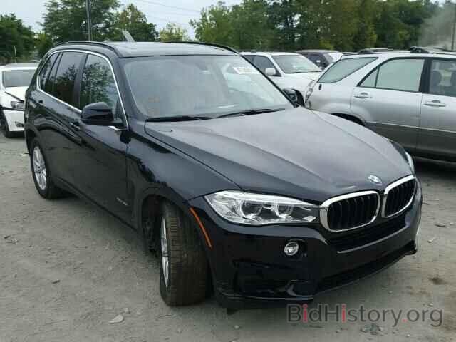 Photo 5UXKR0C5XE0K50518 - BMW X5 2014