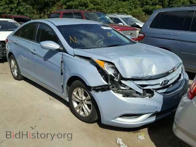 Фотография 5NPEB4AC4CH452671 - HYUNDAI SONATA 2012
