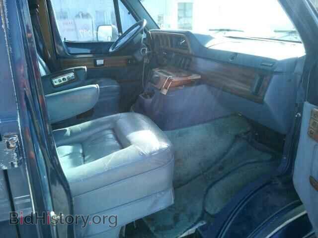 1994 DODGE RAM VAN - VIN: 2B6HB21Y1RK109287 - Фото 5