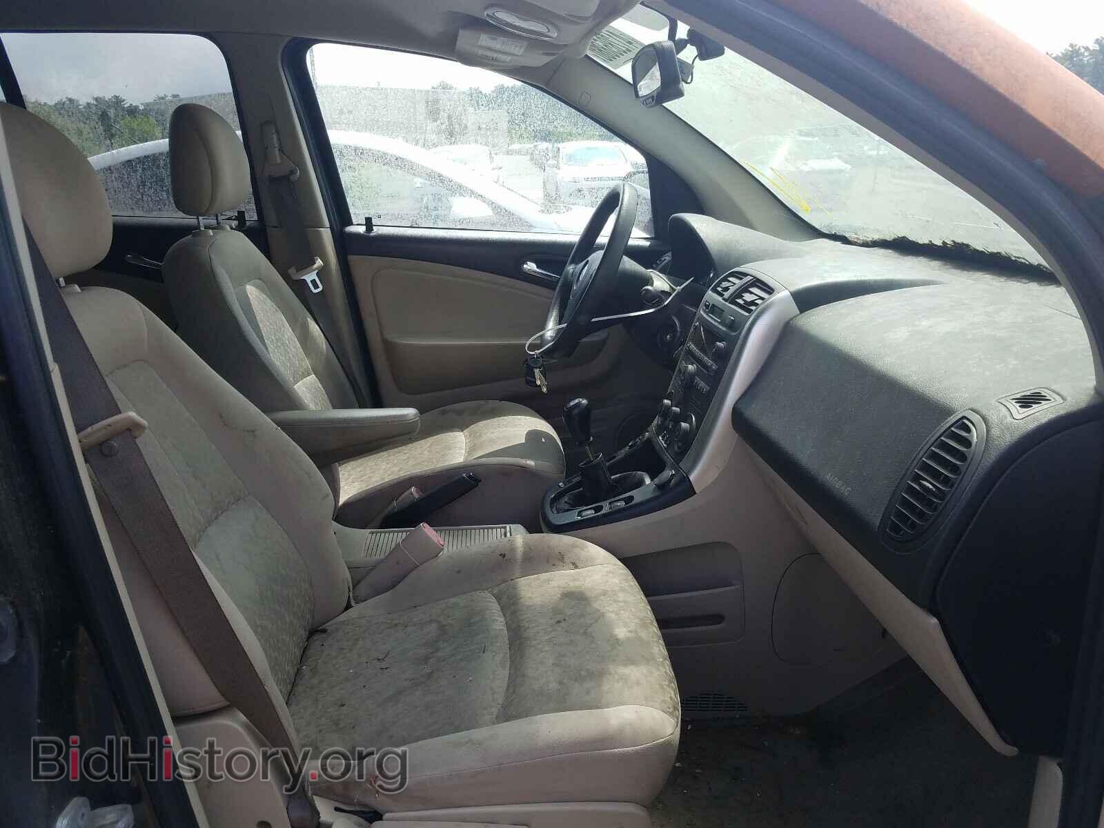 2006 SATURN VUE - VIN: 5GZCZ23D96S823762 - Фото 5