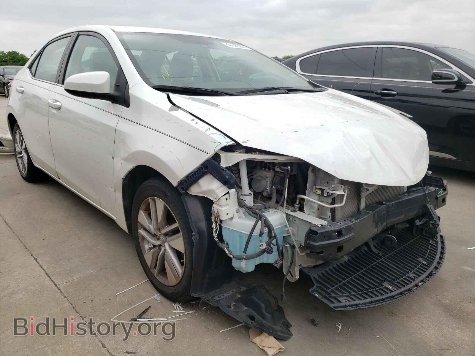 Фотография 5YFBPRHE2EP005965 - TOYOTA COROLLA 2014