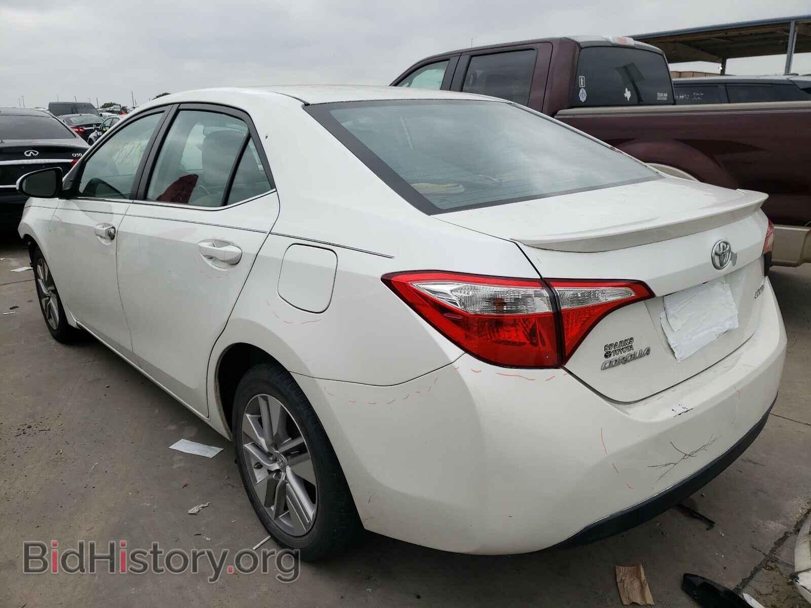 2014 TOYOTA COROLLA - VIN: 5YFBPRHE2EP005965 - Photo 3