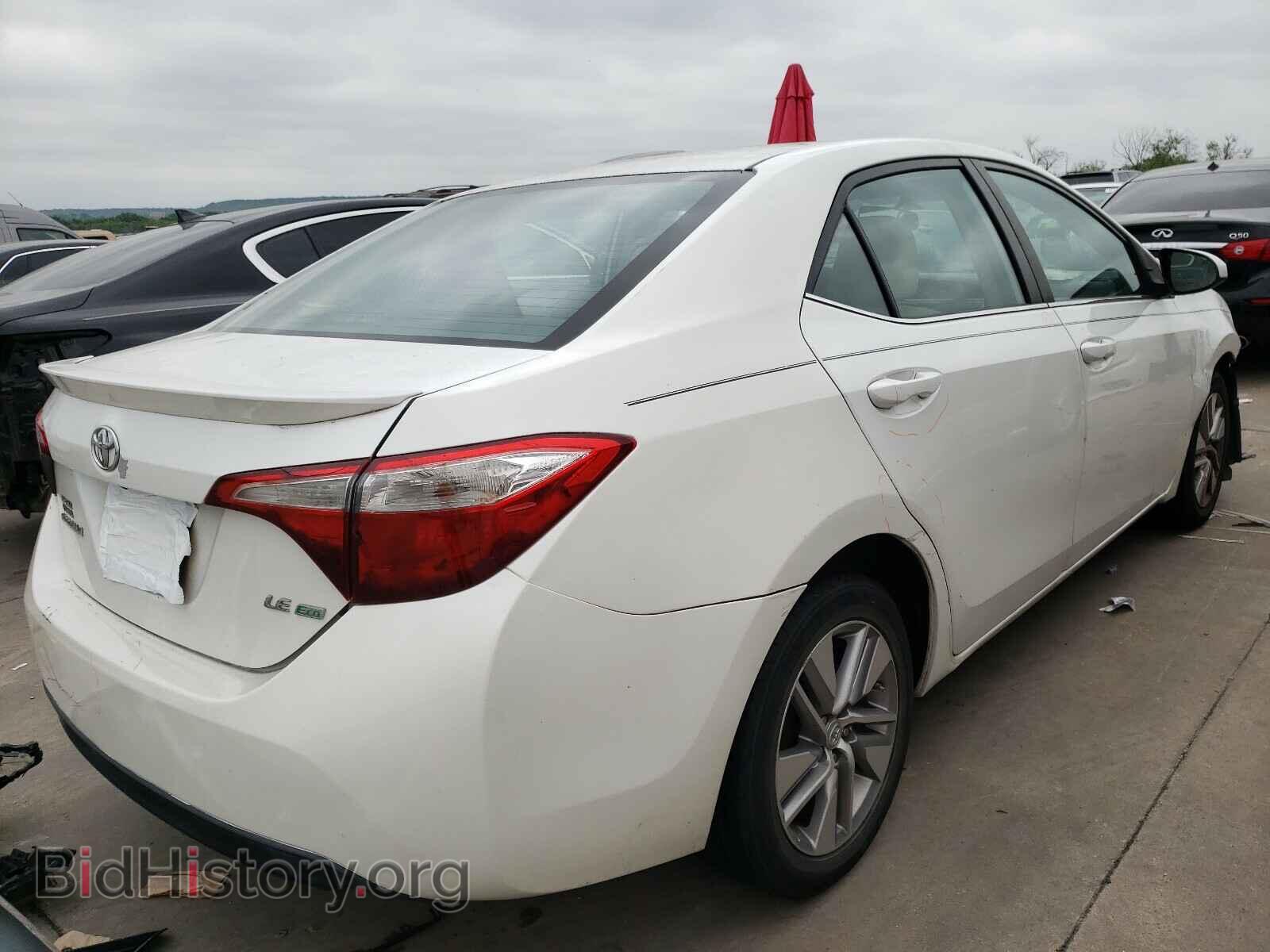 2014 TOYOTA COROLLA - VIN: 5YFBPRHE2EP005965 - Photo 4