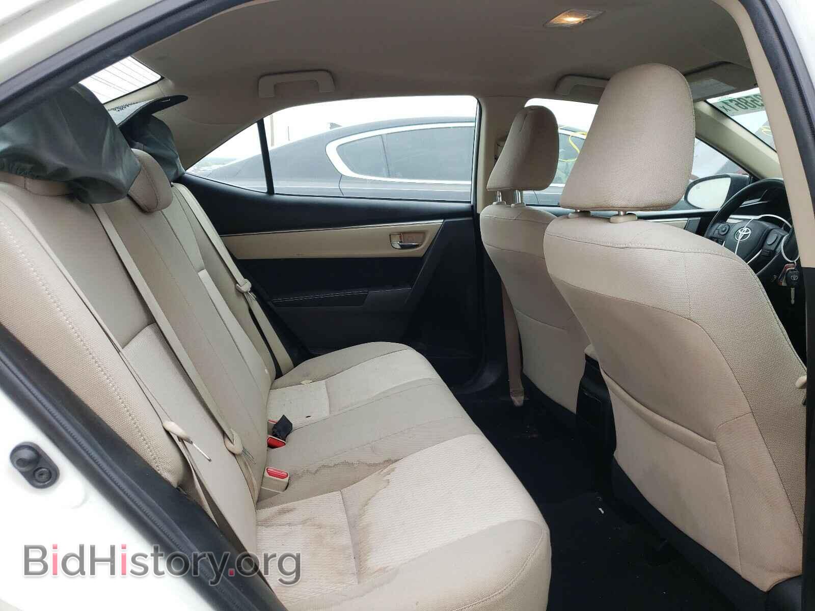 2014 TOYOTA COROLLA - VIN: 5YFBPRHE2EP005965 - Photo 6