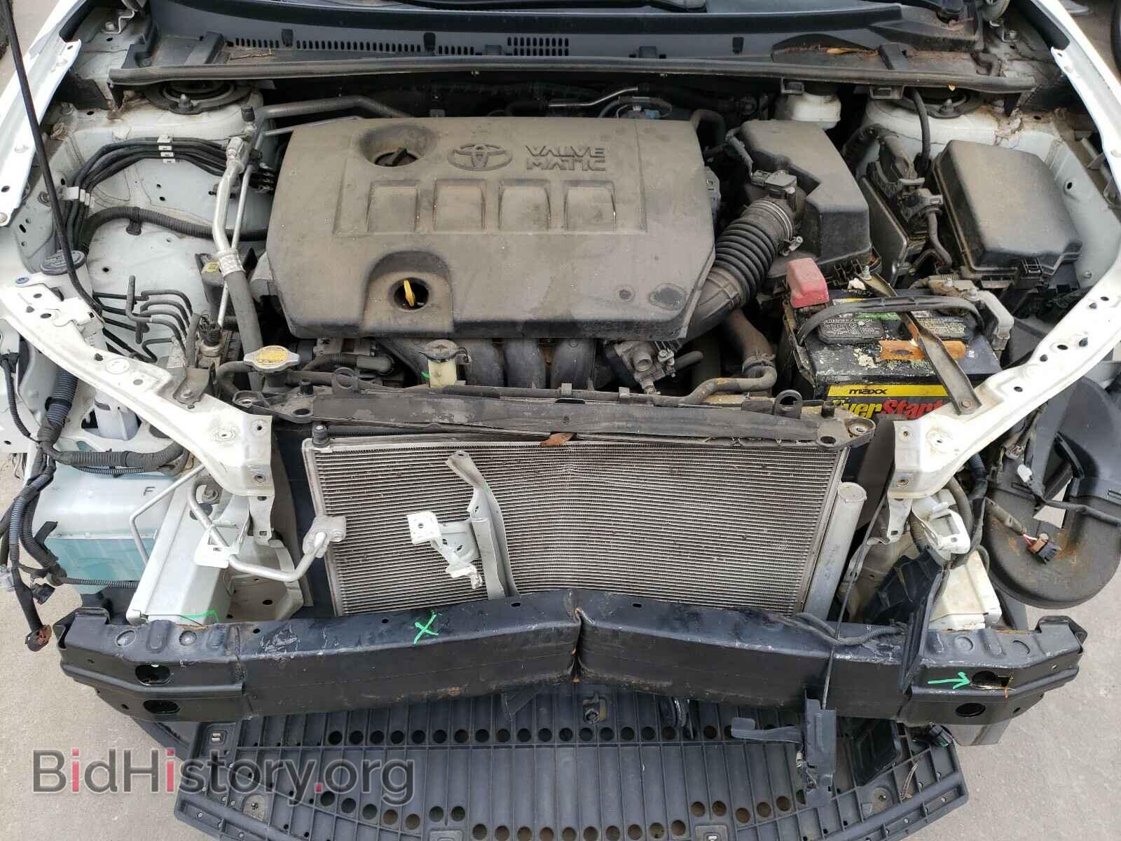 2014 TOYOTA COROLLA - VIN: 5YFBPRHE2EP005965 - Photo 7