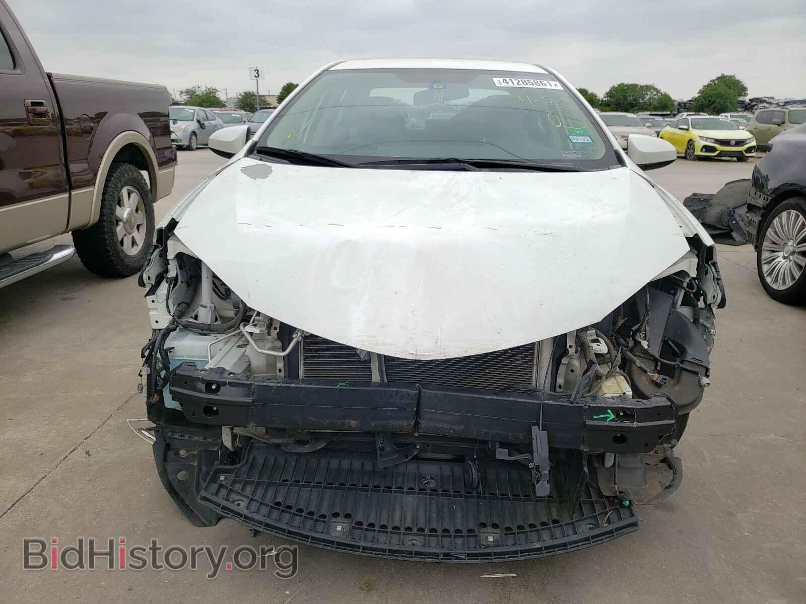 2014 TOYOTA COROLLA - VIN: 5YFBPRHE2EP005965 - Photo 9