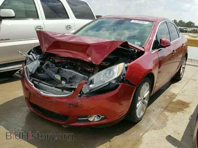 2013 BUICK VERANO - VIN: 1G4PR5SK0D4150507 - Фото 2