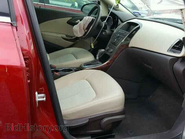 2013 BUICK VERANO - VIN: 1G4PR5SK0D4150507 - Фото 5