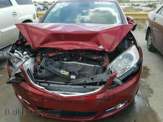 2013 BUICK VERANO - VIN: 1G4PR5SK0D4150507 - Фото 9