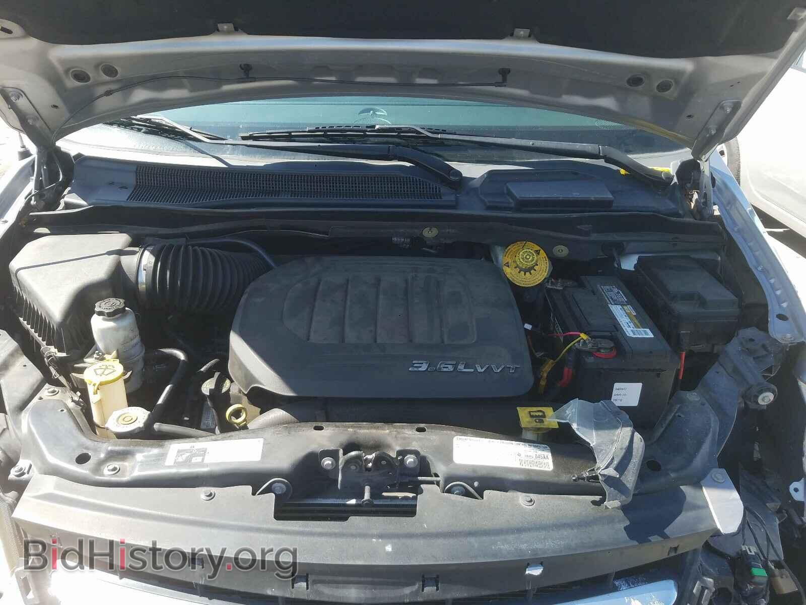 2013 CHRYSLER MINIVAN - VIN: 2C4RC1BG5DR766980 - Фото 7