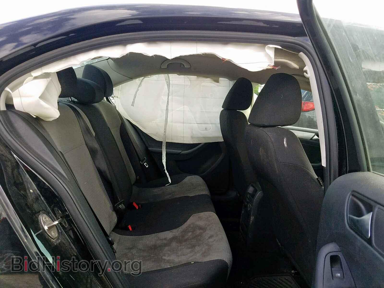 2017 VOLKSWAGEN JETTA - VIN: 3VW2B7AJ7HM252143 - Фото 6