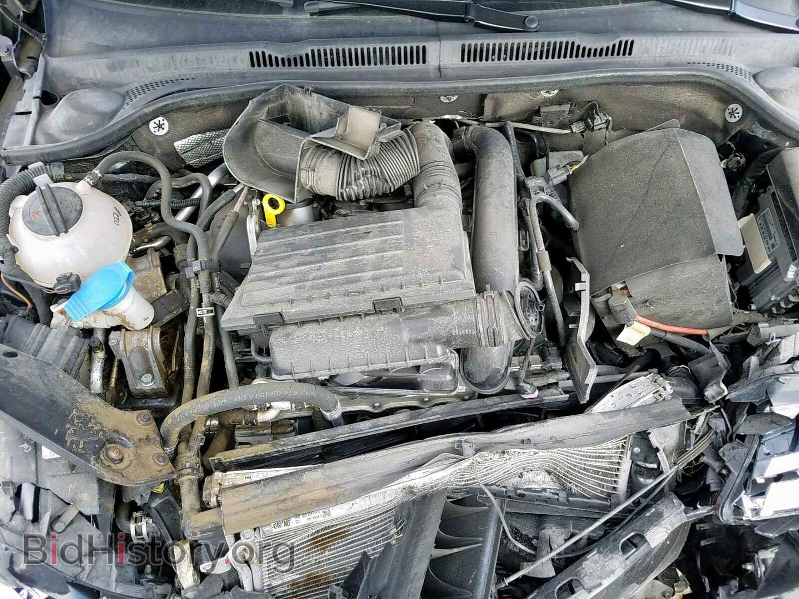 2017 VOLKSWAGEN JETTA - VIN: 3VW2B7AJ7HM252143 - Фото 7