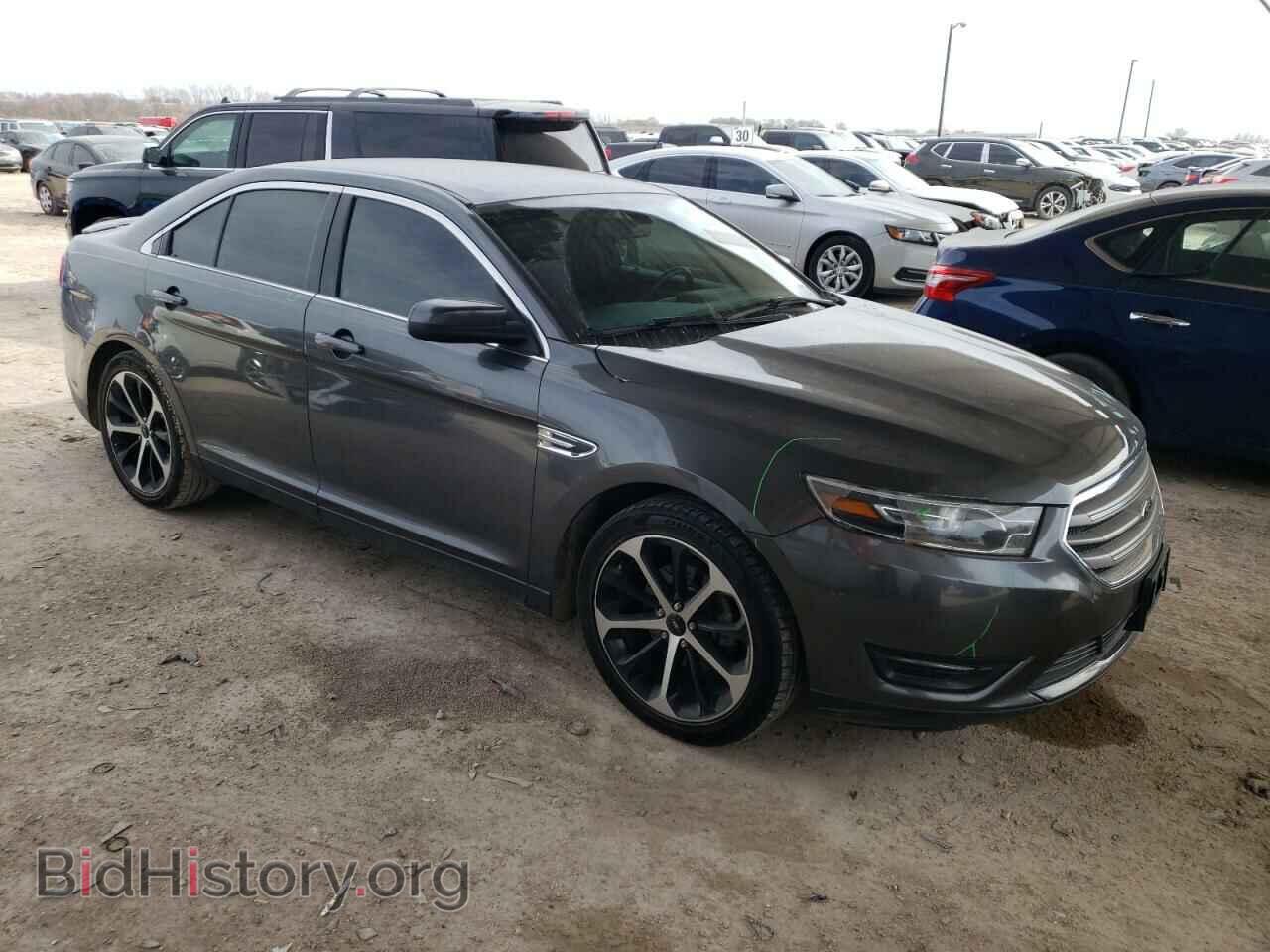 2016 FORD TAURUS - VIN: 1FAHP2E89GG137986 - Фото 4