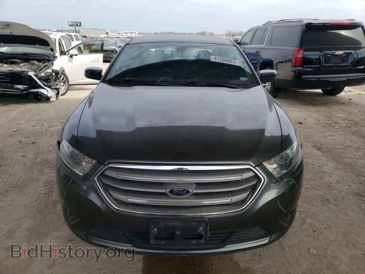 2016 FORD TAURUS - VIN: 1FAHP2E89GG137986 - Фото 5