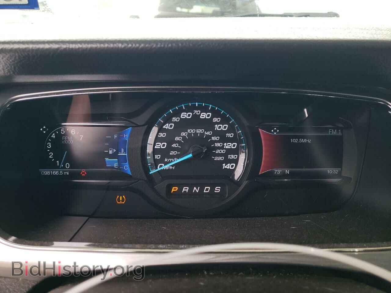 2016 FORD TAURUS - VIN: 1FAHP2E89GG137986 - Фото 9