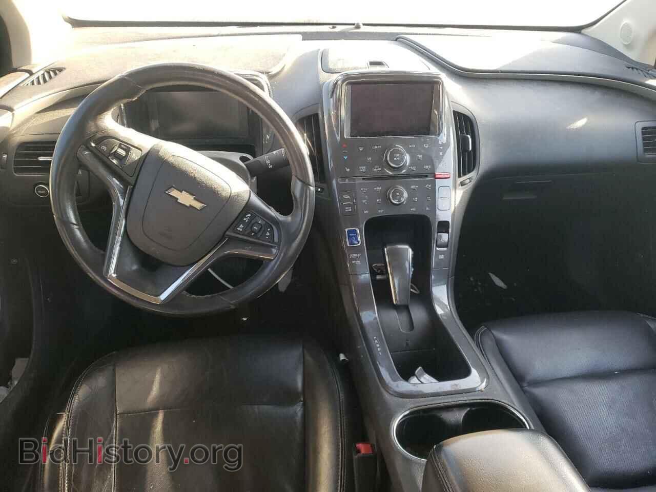 2012 CHEVROLET VOLT - VIN: 1G1RH6E45CU123782 - Фото 8