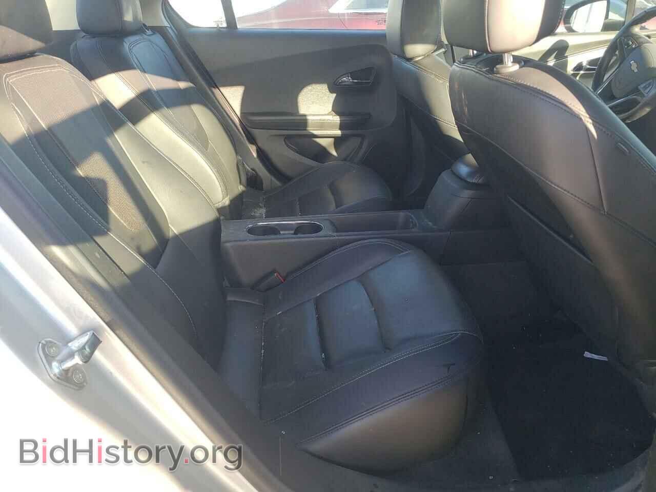 2012 CHEVROLET VOLT - VIN: 1G1RH6E45CU123782 - Фото 10