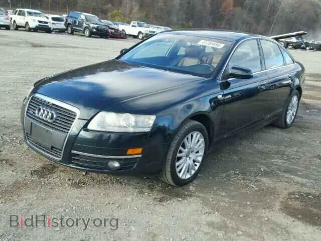 2007 AUDI A6 - VIN: WAUDH74F27N085628 - Фото 2