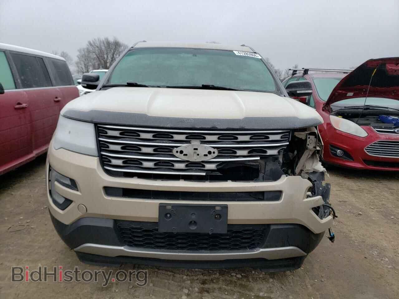 2017 FORD EXPLORER - VIN: 1FM5K8D80HGA74354 - Photo 5