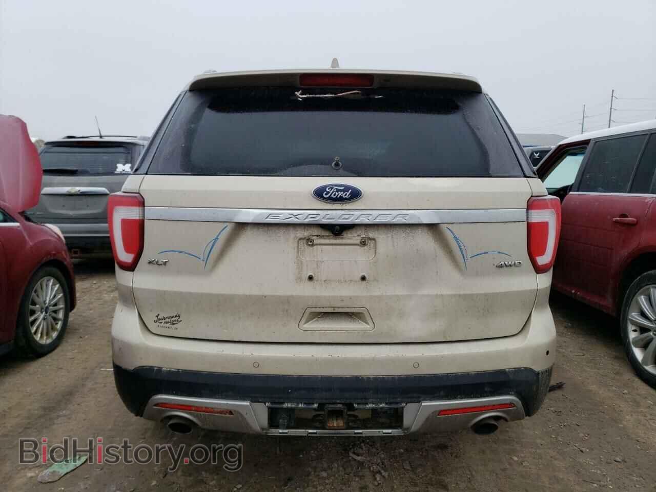 2017 FORD EXPLORER - VIN: 1FM5K8D80HGA74354 - Photo 6