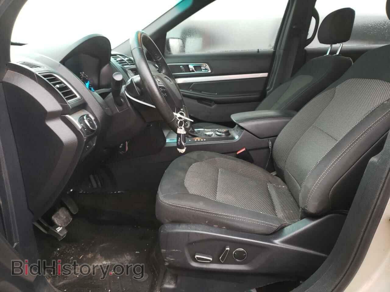 2017 FORD EXPLORER - VIN: 1FM5K8D80HGA74354 - Photo 7