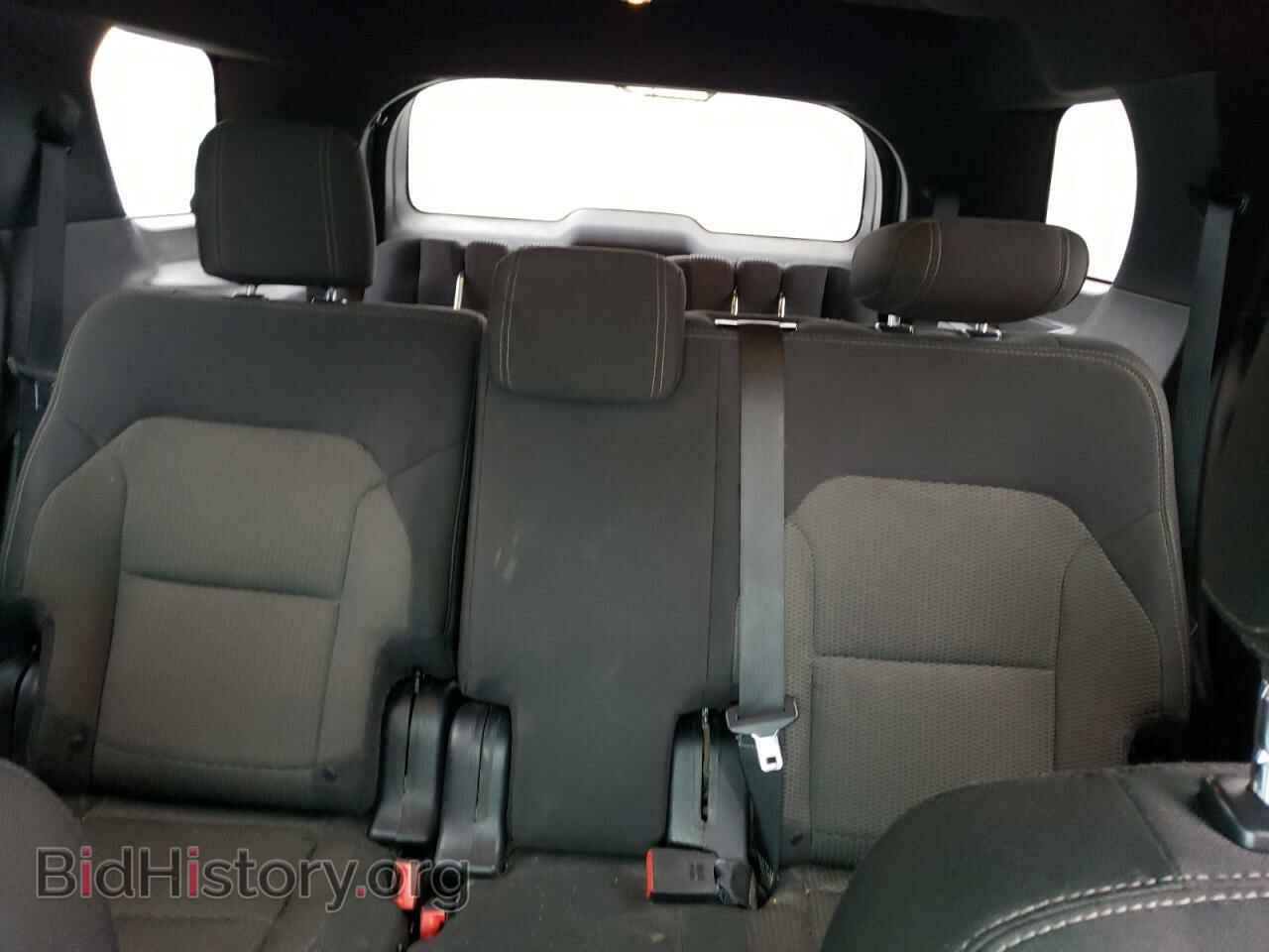 2017 FORD EXPLORER - VIN: 1FM5K8D80HGA74354 - Photo 10