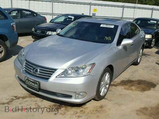 2010 LEXUS ES 350 - VIN: JTHBK1EG1A2383630 - Фото 2