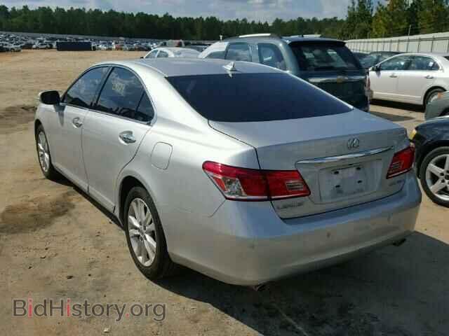 2010 LEXUS ES 350 - VIN: JTHBK1EG1A2383630 - Фото 3