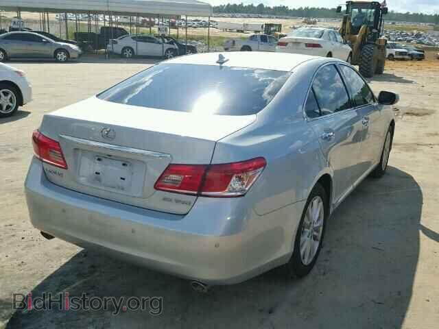 2010 LEXUS ES 350 - VIN: JTHBK1EG1A2383630 - Фото 4