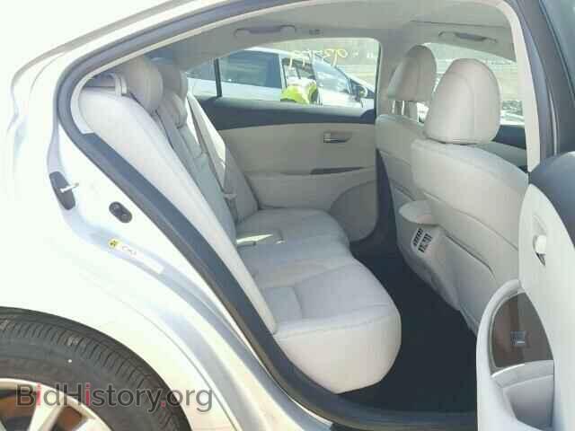 2010 LEXUS ES 350 - VIN: JTHBK1EG1A2383630 - Фото 6