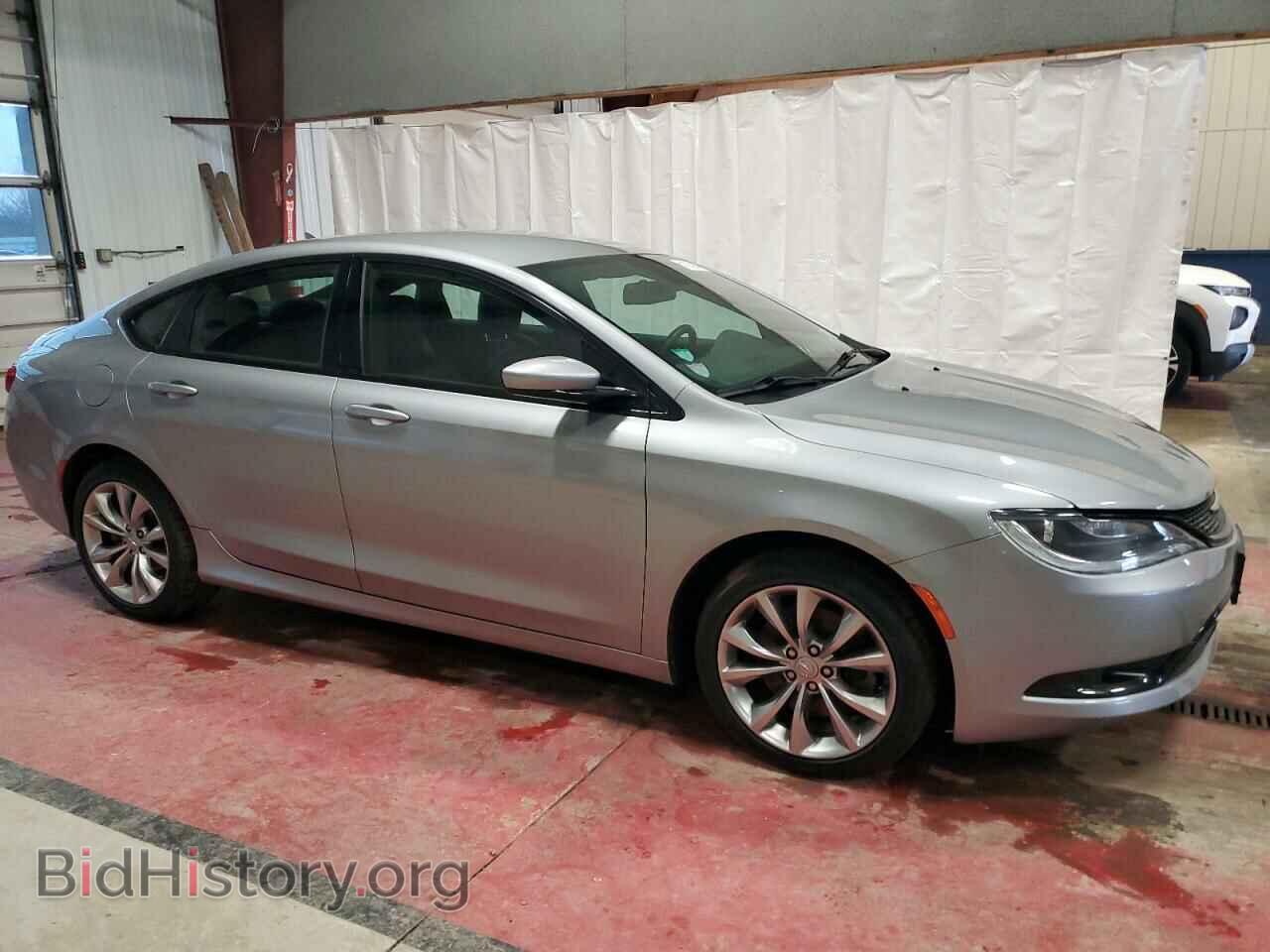 2015 CHRYSLER 200 - VIN: 1C3CCCDGXFN630251 - Фото 4