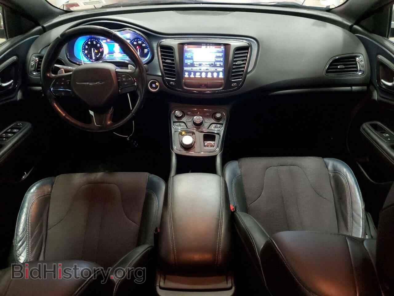 2015 CHRYSLER 200 - VIN: 1C3CCCDGXFN630251 - Фото 8