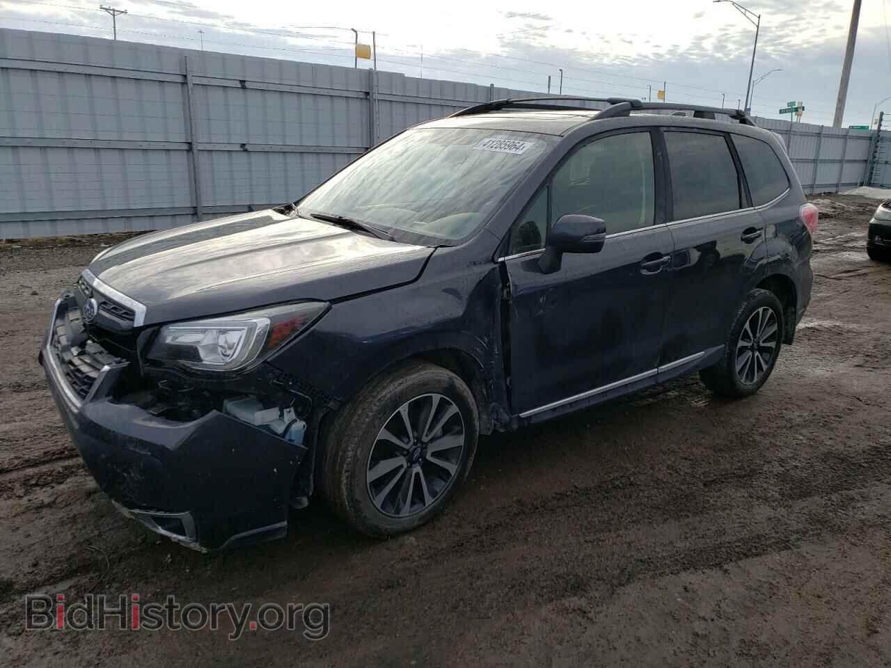 Photo JF2SJGTC8HH538190 - SUBARU FORESTER 2017