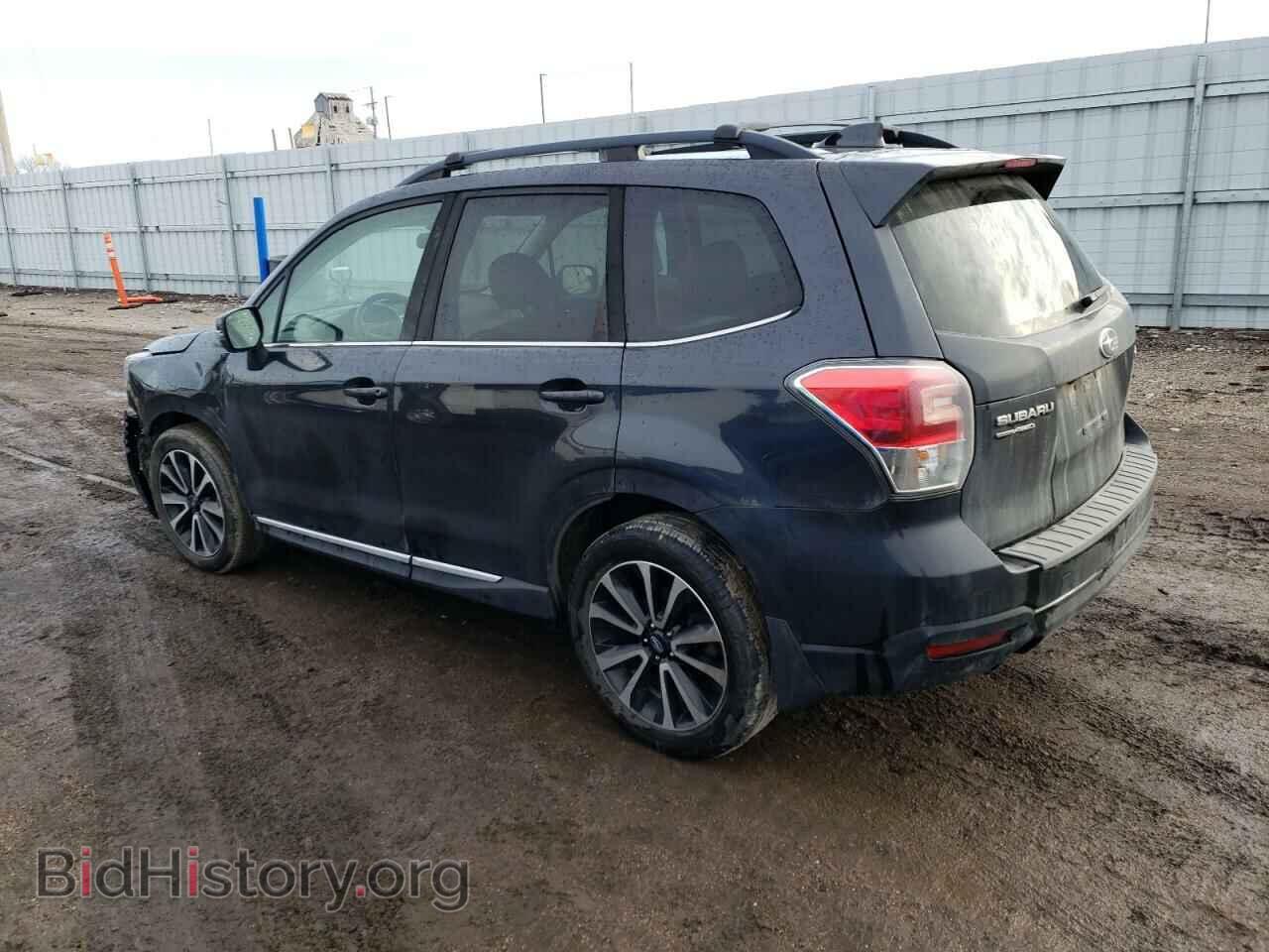 2017 SUBARU FORESTER - VIN: JF2SJGTC8HH538190 - Фото 2