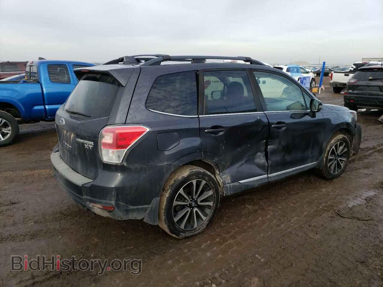 2017 SUBARU FORESTER - VIN: JF2SJGTC8HH538190 - Фото 3