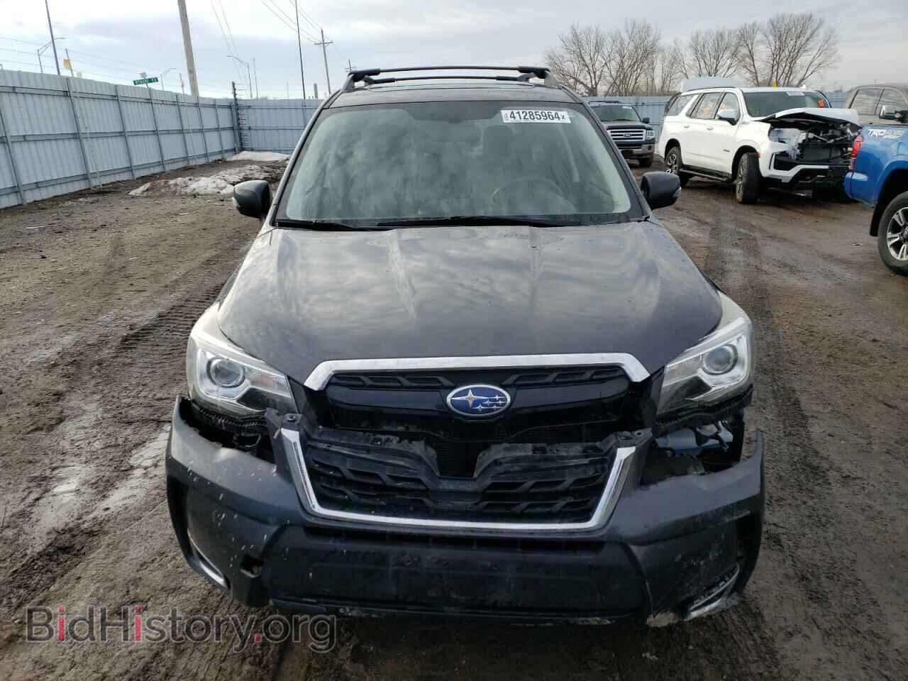 2017 SUBARU FORESTER - VIN: JF2SJGTC8HH538190 - Фото 5