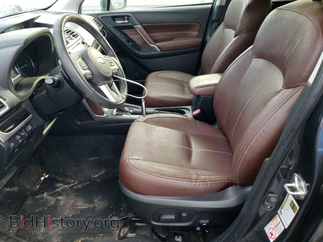 2017 SUBARU FORESTER - VIN: JF2SJGTC8HH538190 - Фото 7