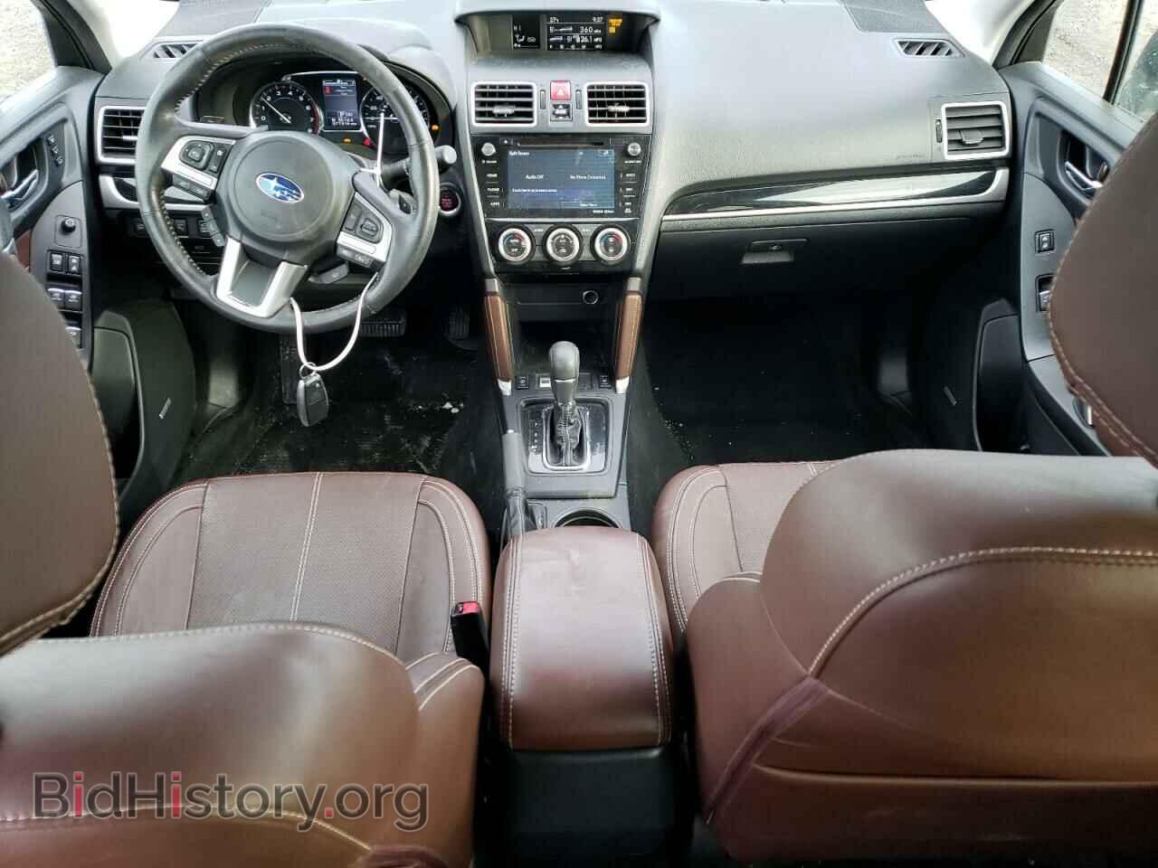 2017 SUBARU FORESTER - VIN: JF2SJGTC8HH538190 - Фото 8