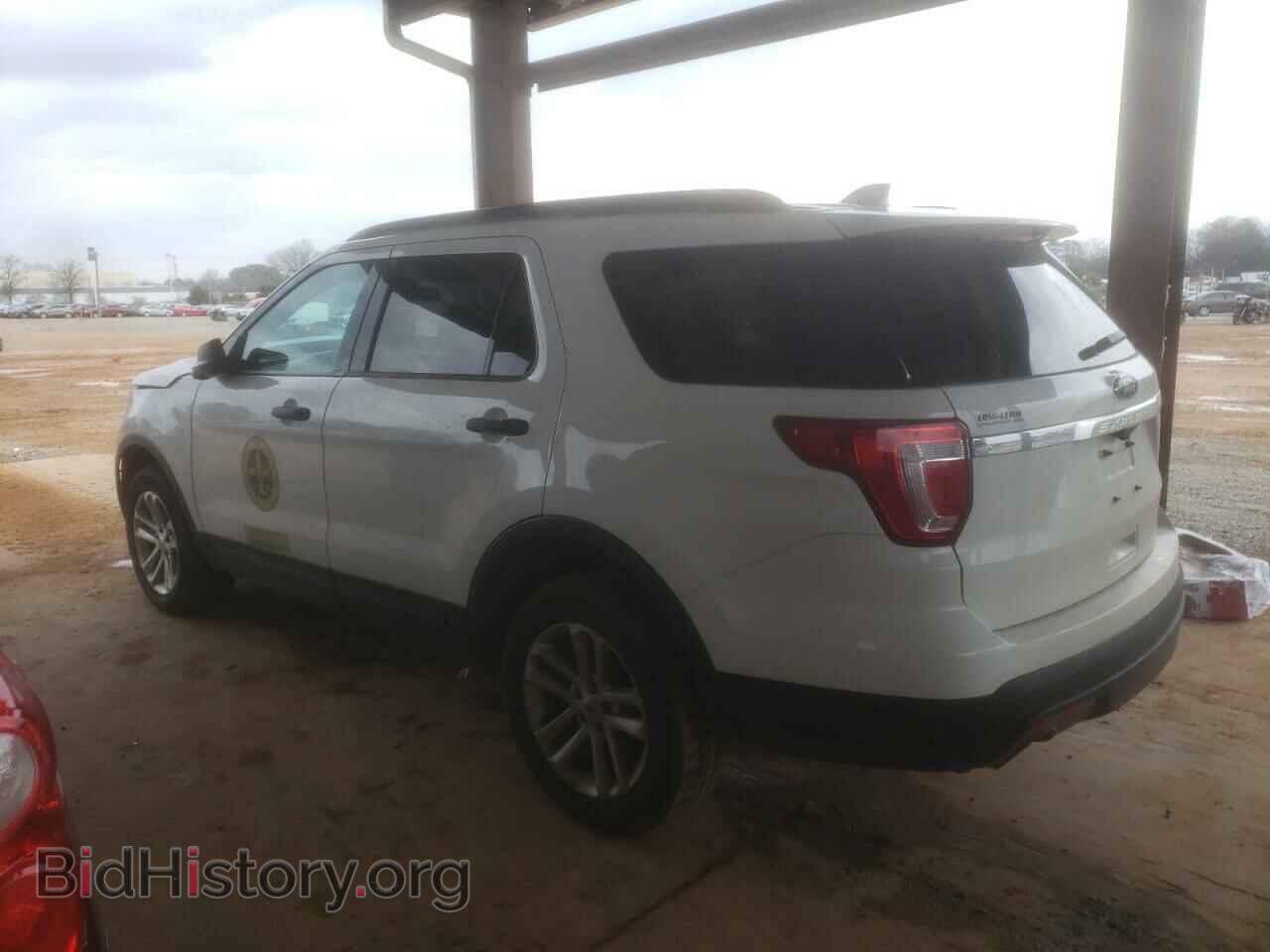 2016 FORD EXPLORER - VIN: 1FM5K8B81GGD04565 - Фото 2