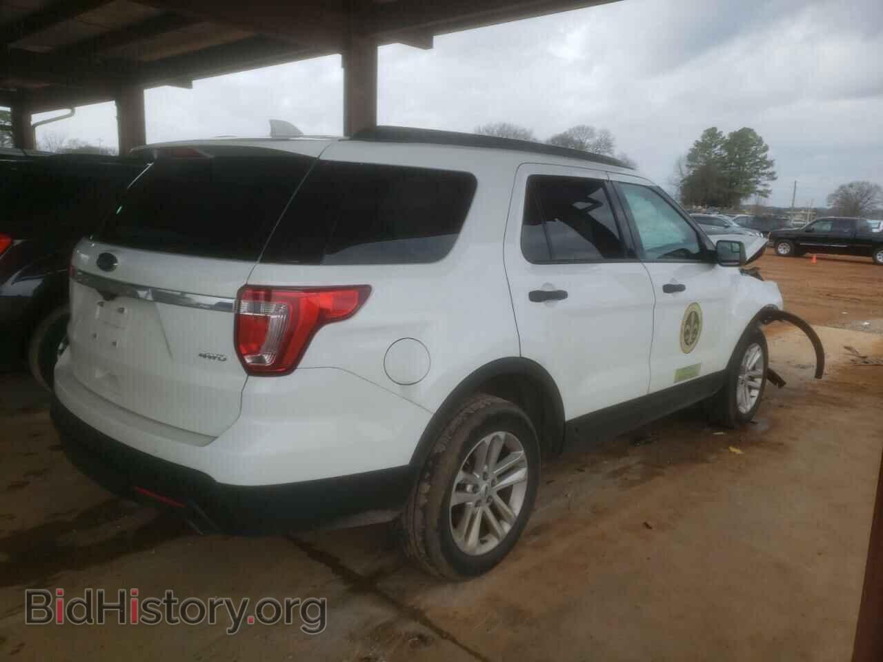 2016 FORD EXPLORER - VIN: 1FM5K8B81GGD04565 - Фото 3
