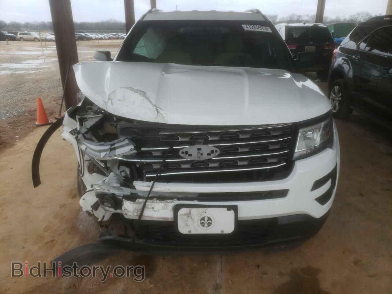 2016 FORD EXPLORER - VIN: 1FM5K8B81GGD04565 - Фото 5