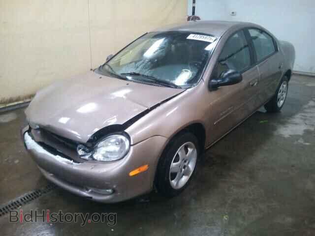 2001 DODGE NEON - VIN: 1B3ES46C71D241087 - Фото 2