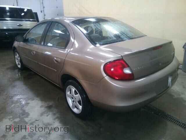 2001 DODGE NEON - VIN: 1B3ES46C71D241087 - Фото 3