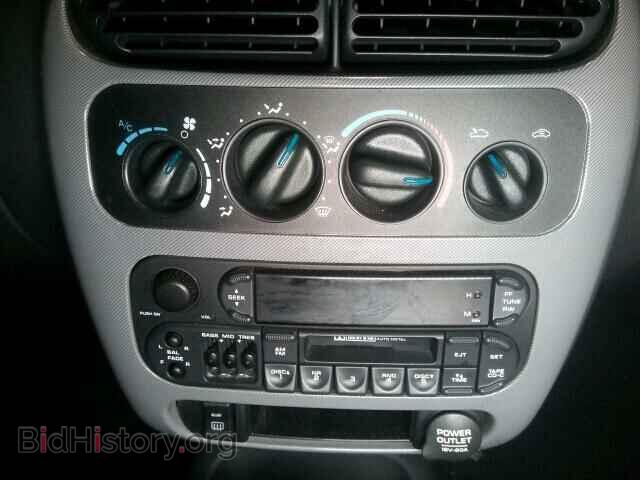 2001 DODGE NEON - VIN: 1B3ES46C71D241087 - Фото 9