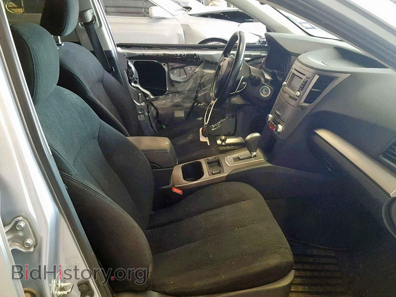 2014 SUBARU OUTBACK 2. - VIN: 4S4BRBDC8E3213178 - Photo 5