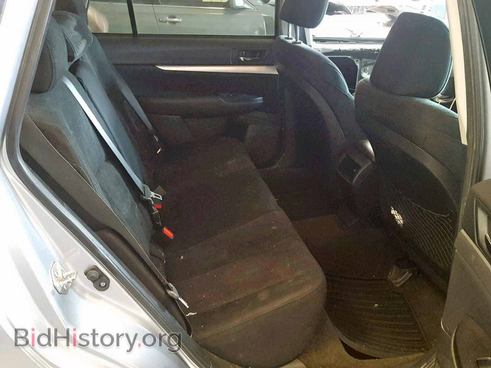 2014 SUBARU OUTBACK 2. - VIN: 4S4BRBDC8E3213178 - Photo 6