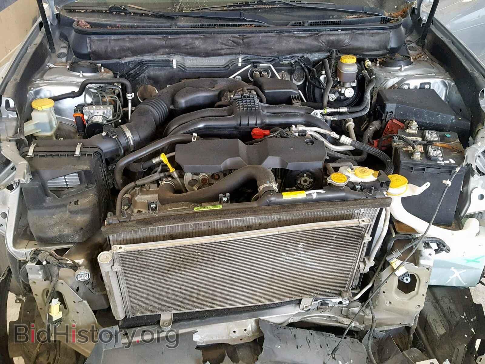 2014 SUBARU OUTBACK 2. - VIN: 4S4BRBDC8E3213178 - Photo 7