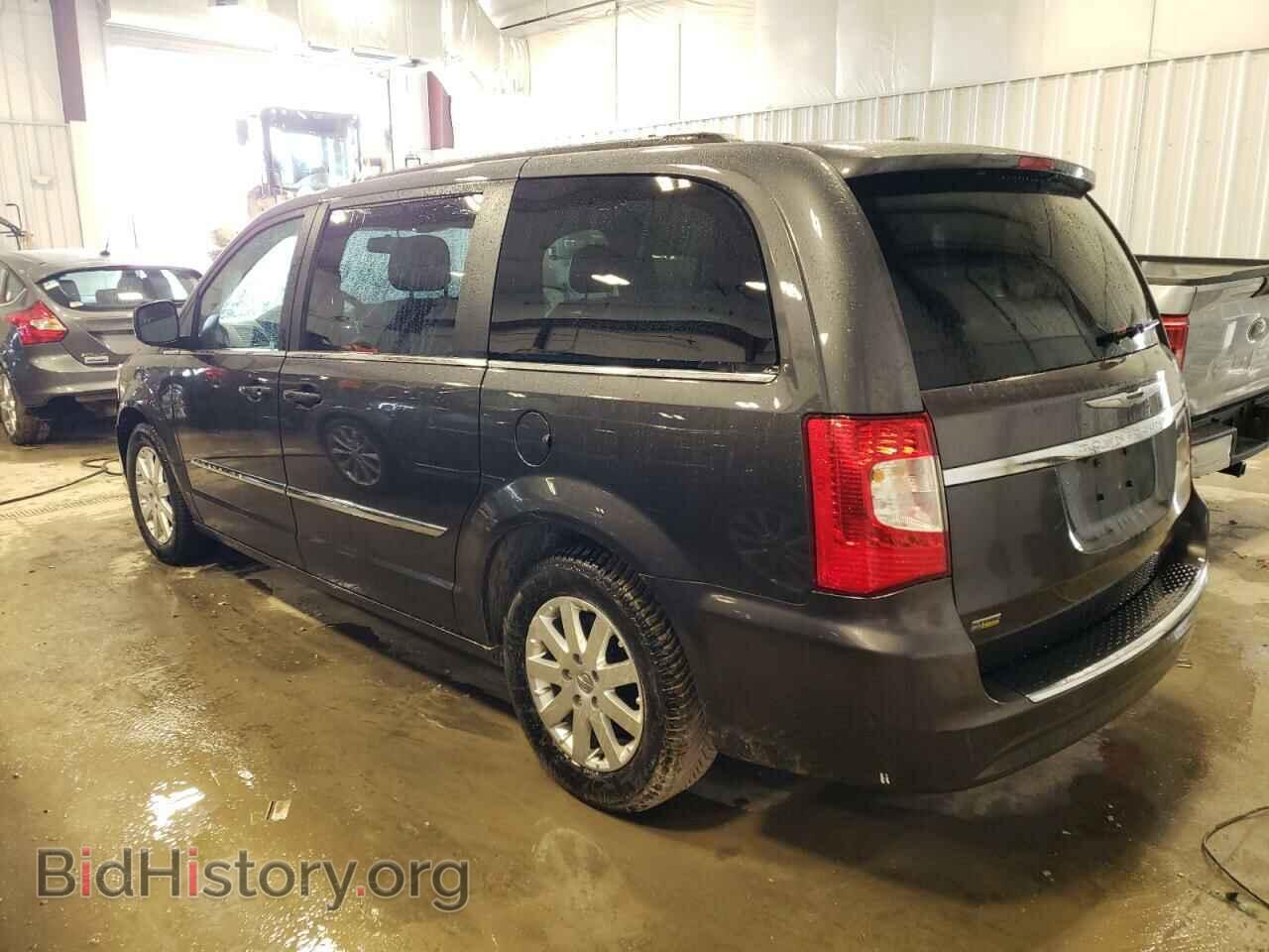 2016 CHRYSLER MINIVAN - VIN: 2C4RC1BG5GR287060 - Фото 2